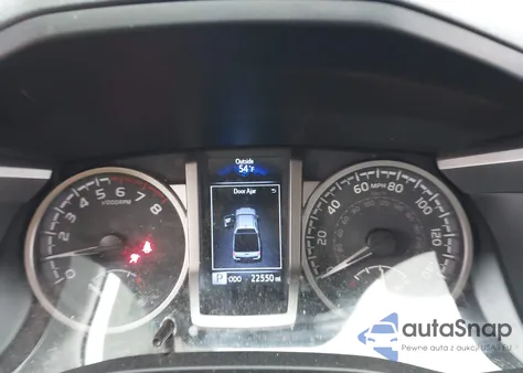 2023 Toyota Tacoma Sr5 from USA, damaged, VIN 3TYAX5GN1PT081701